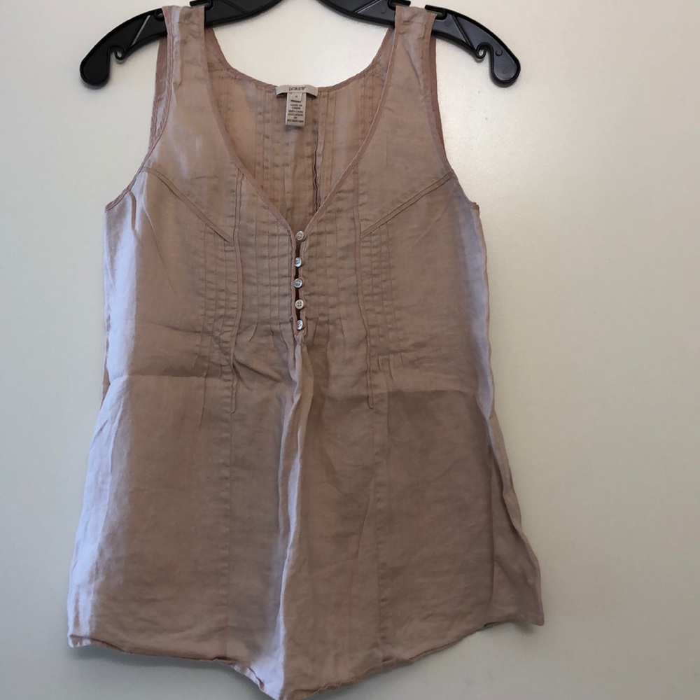 Jcrew tank